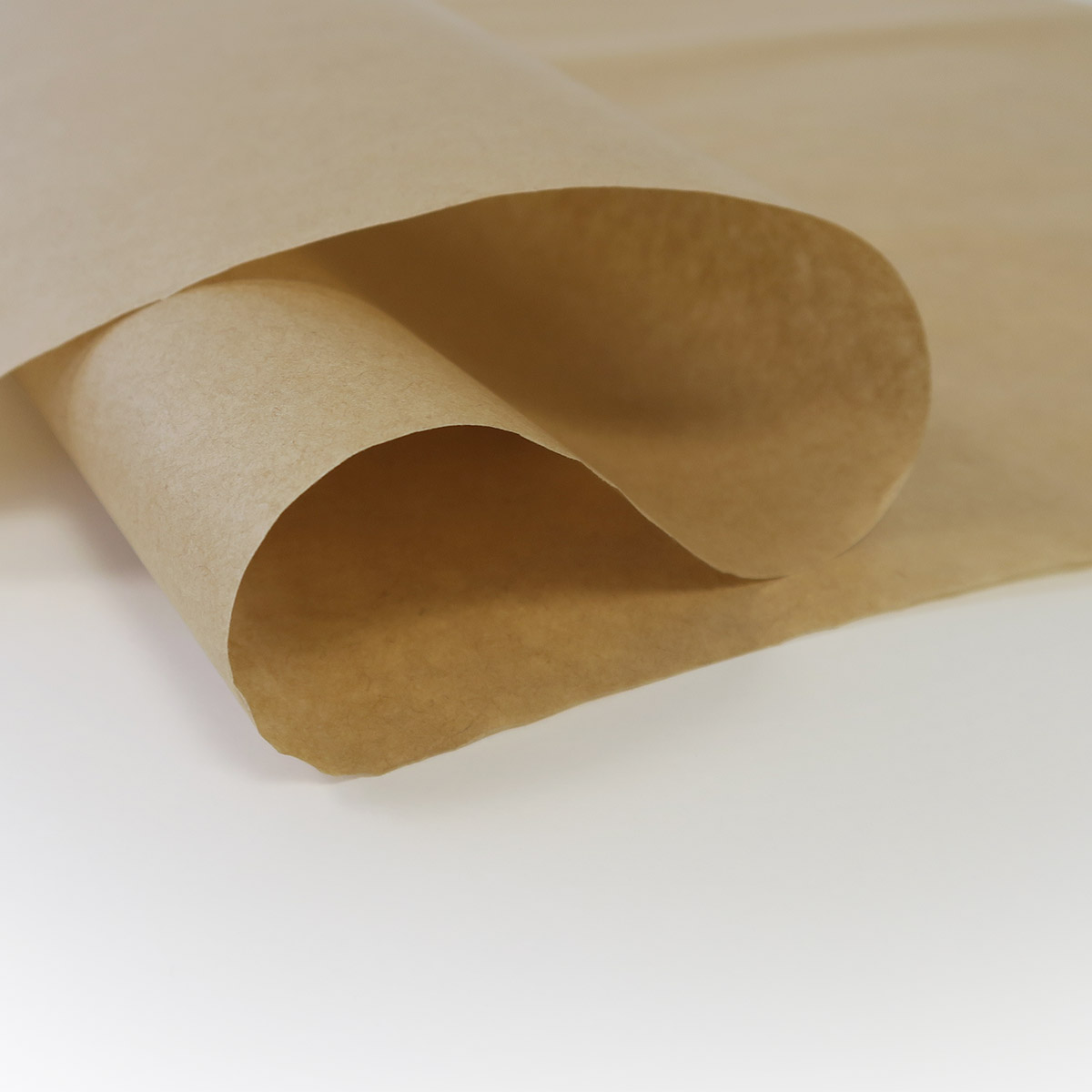 1 rouleau de papier de calage en kraft brun 20cm x 250m - La Poste