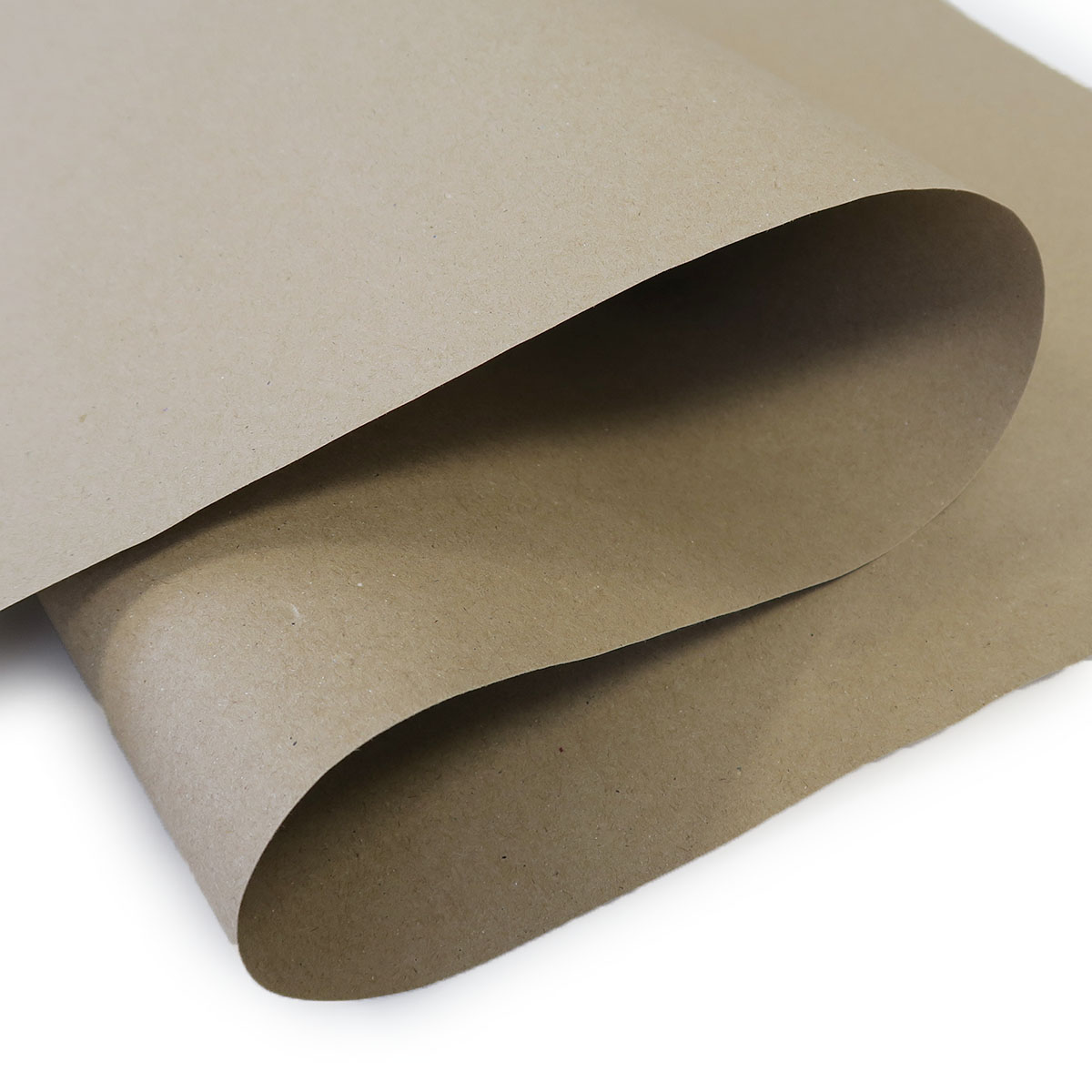 Papier d'emballage sur rouleau, 70 g/m², ft 280 m x 60 cm, kraft