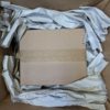 Colis avec calage papier