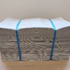 Papier machine à calage