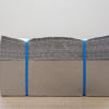 Papier machine calage colis