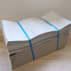 Papier machine calage colis